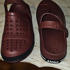 Amoji Unisex Garden Clogs